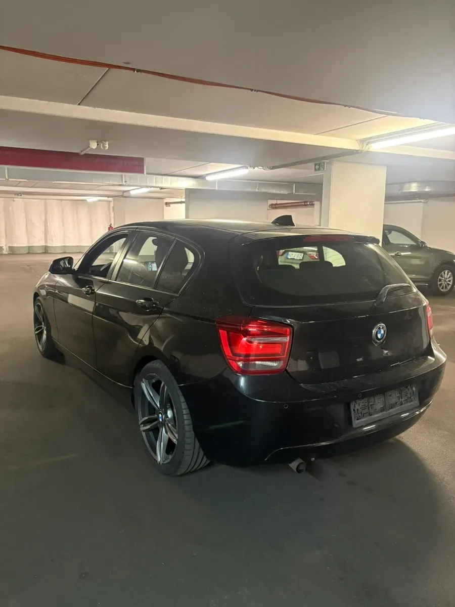 BMW 1 Series 2014 photo 3