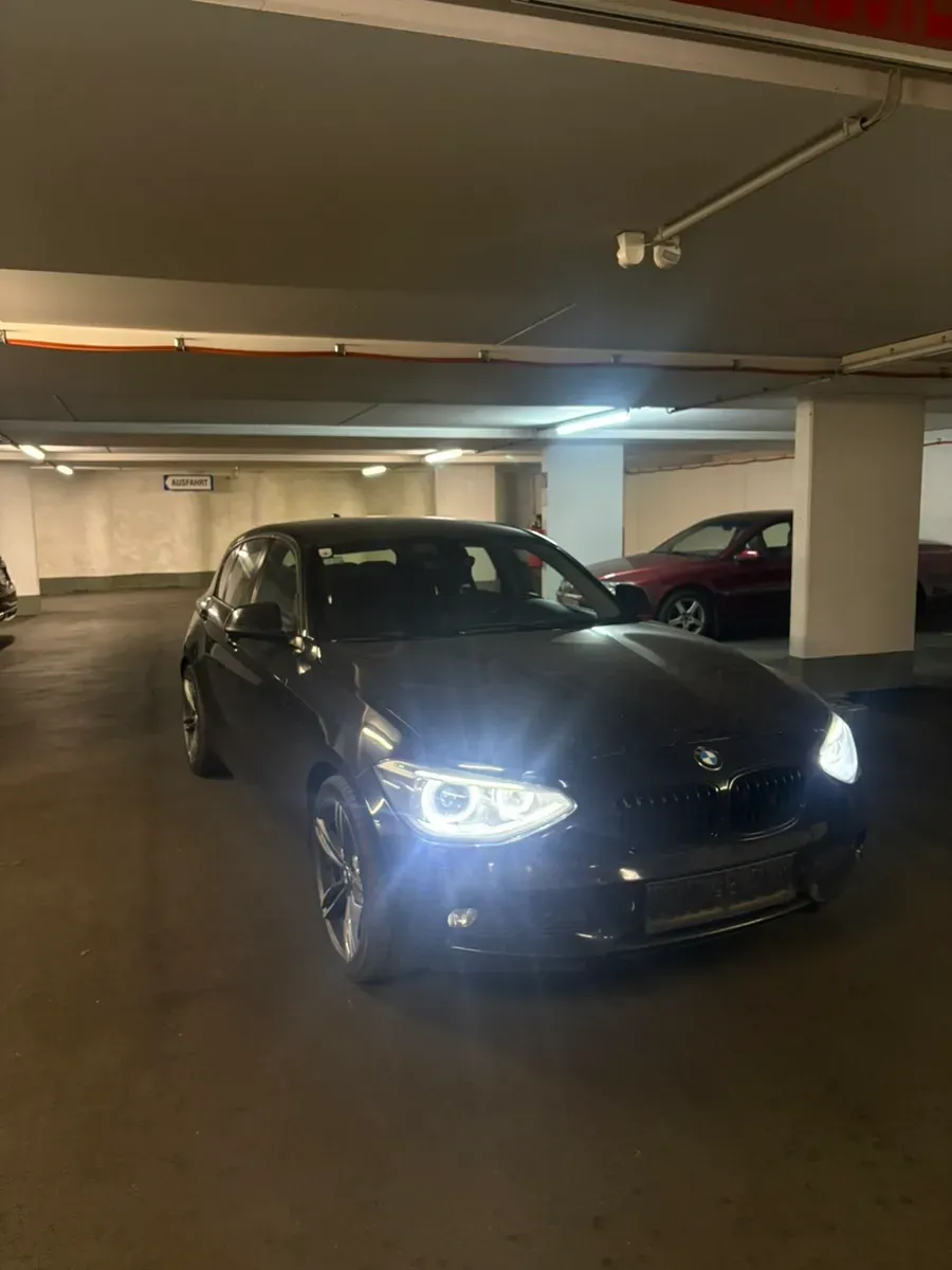 BMW 1 Series 2014 photo 2