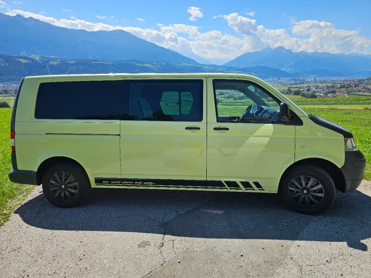 Volkswagen T5
