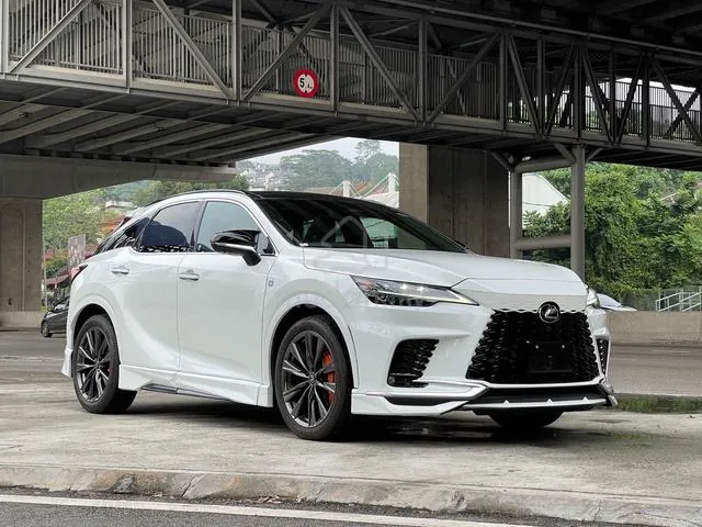 Lexus Rx350