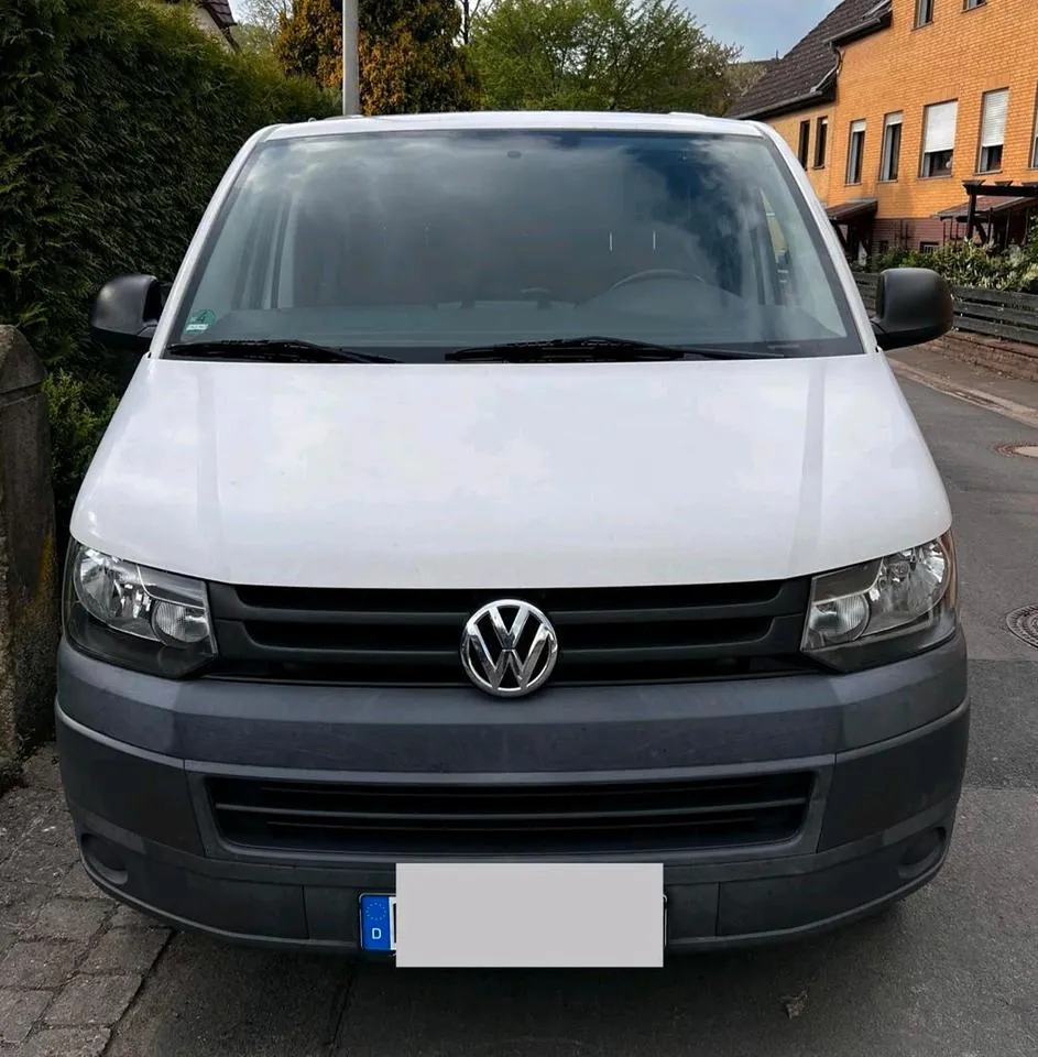 Volkswagen T5.2