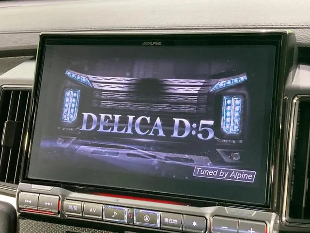 Mitsubishi Delica D:5 2024 photo 3