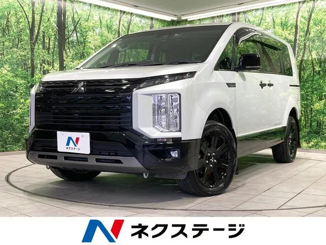 Mitsubishi Delica D:5