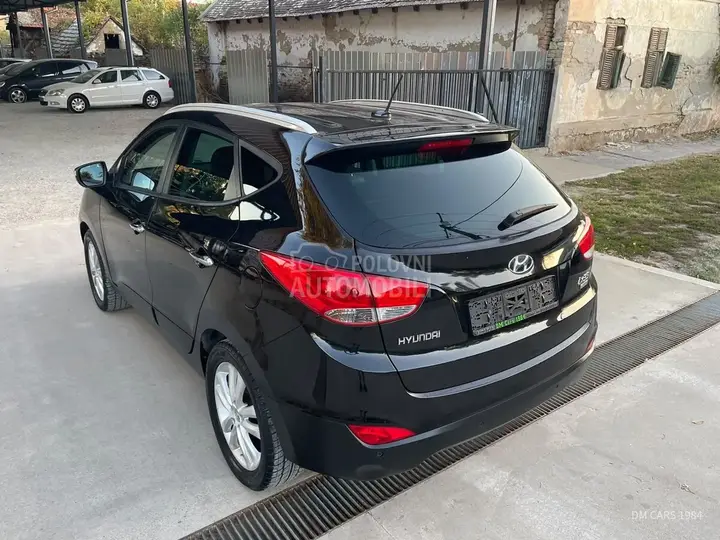 Hyundai Ix35 2012 photo 3