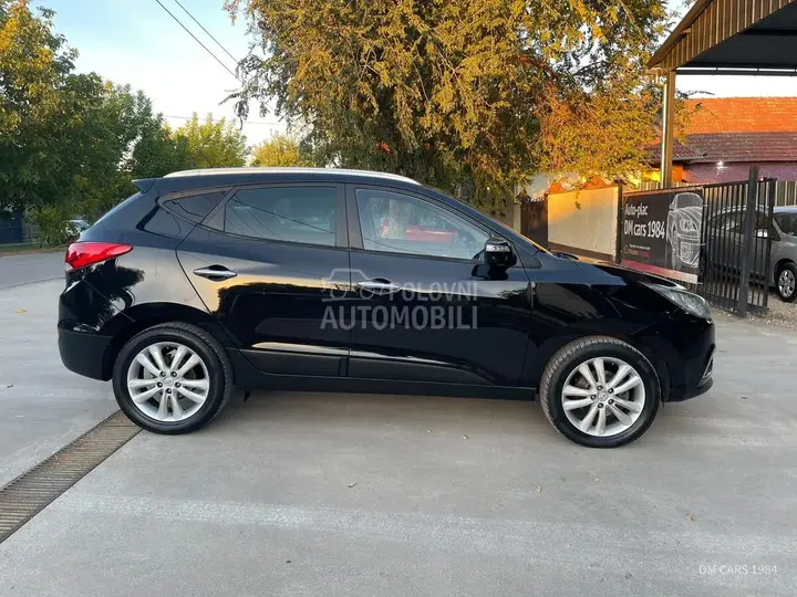 Hyundai Ix35 2012 photo 5