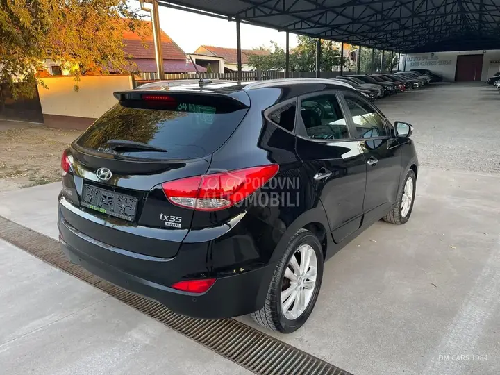 Hyundai Ix35 2012 photo 4