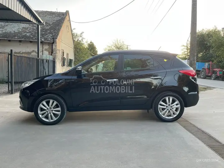 Hyundai Ix35 2012 photo 2