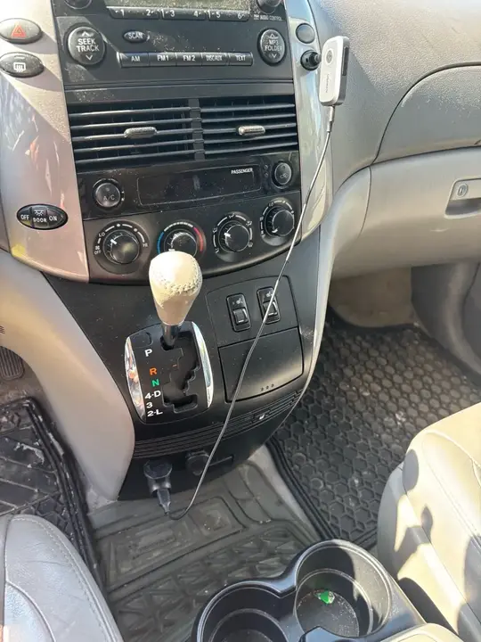 Toyota Sienna 2007 photo 5