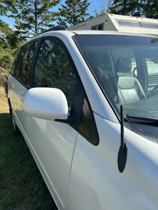 Toyota Sienna 2007 photo 4
