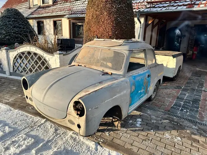 Trabant 500