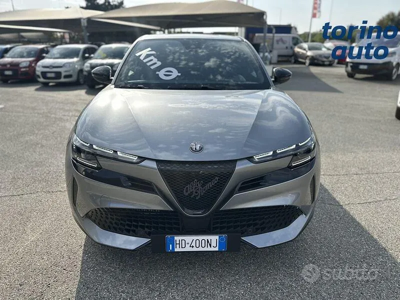 Alfa Romeo Junior 2026 photo 2