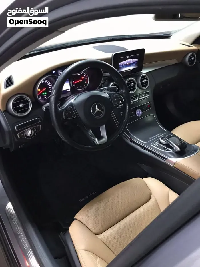 Mercedes-Benz C-Class 2016 photo 3