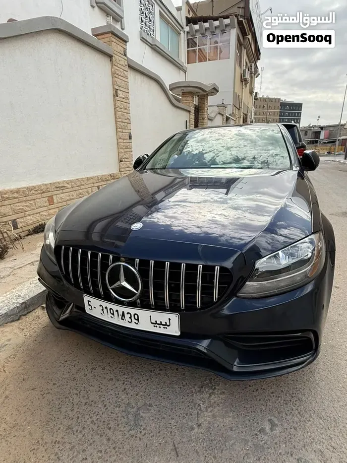 Mercedes-Benz C-Class 2016 photo 5