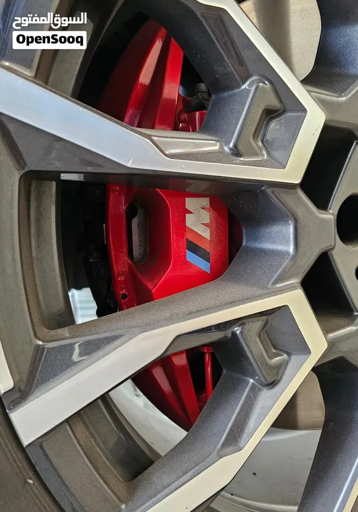 BMW X5 M60I 2024 photo 4