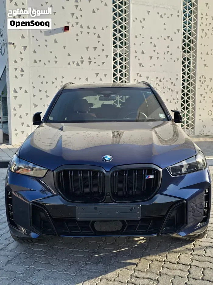 BMW X5 M60I 2024 photo 2