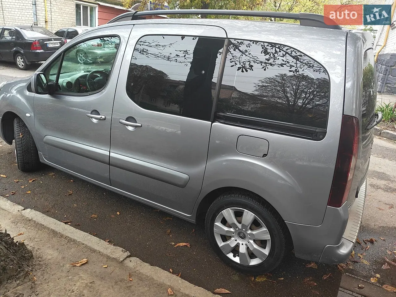 Citroen Berlingo 2015 photo 2