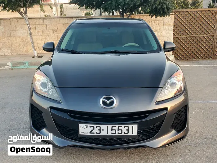 Mazda 3 2014 photo 3