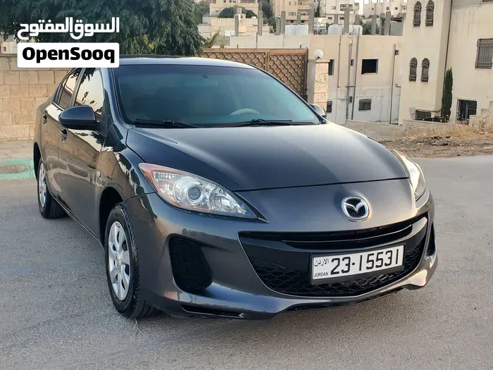 Mazda 3 2014 photo 4