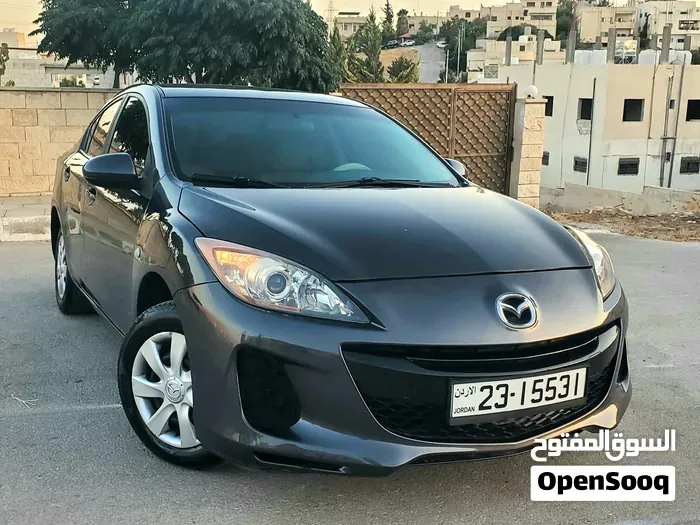 Mazda 3 2014 photo 2