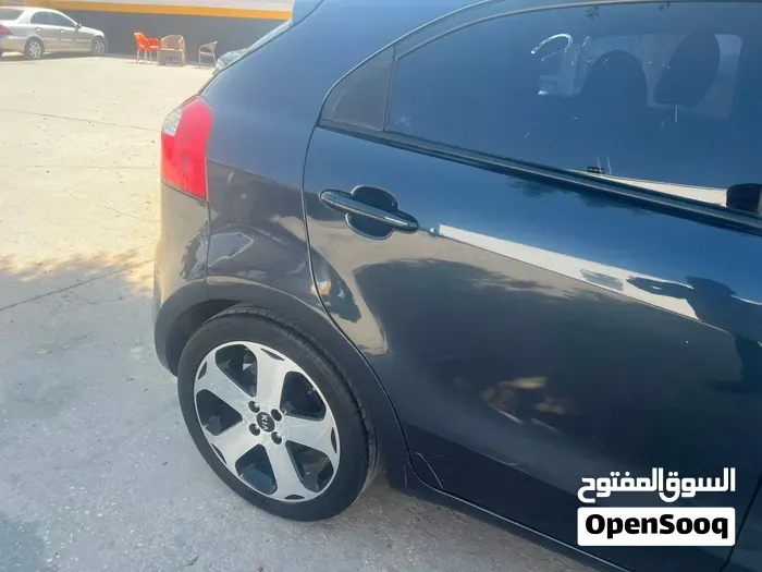 Kia Rio 2013 photo 2