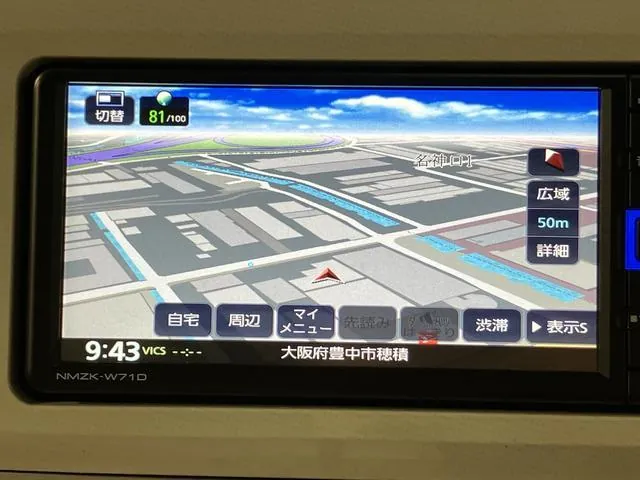 Daihatsu Mouve Canvas G Saiisii 2021 photo 5