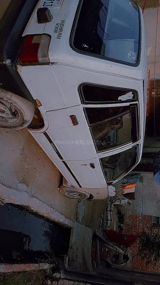 Suzuki Mehran