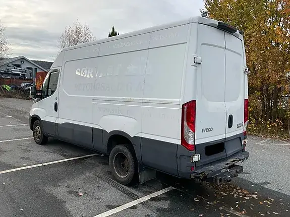 Iveco Daily 2018 photo 3