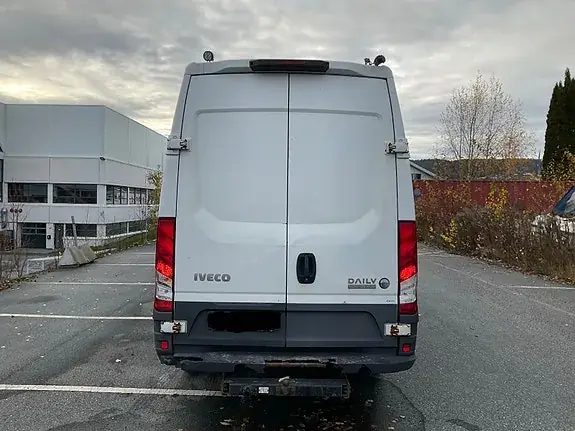 Iveco Daily 2018 photo 4