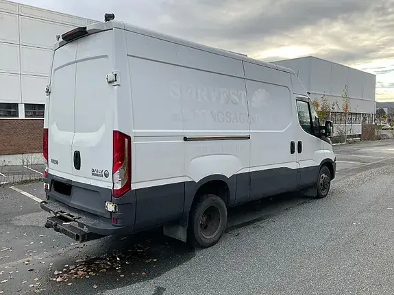 Iveco Daily 2018 photo 5