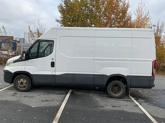Iveco Daily 2018 photo 2