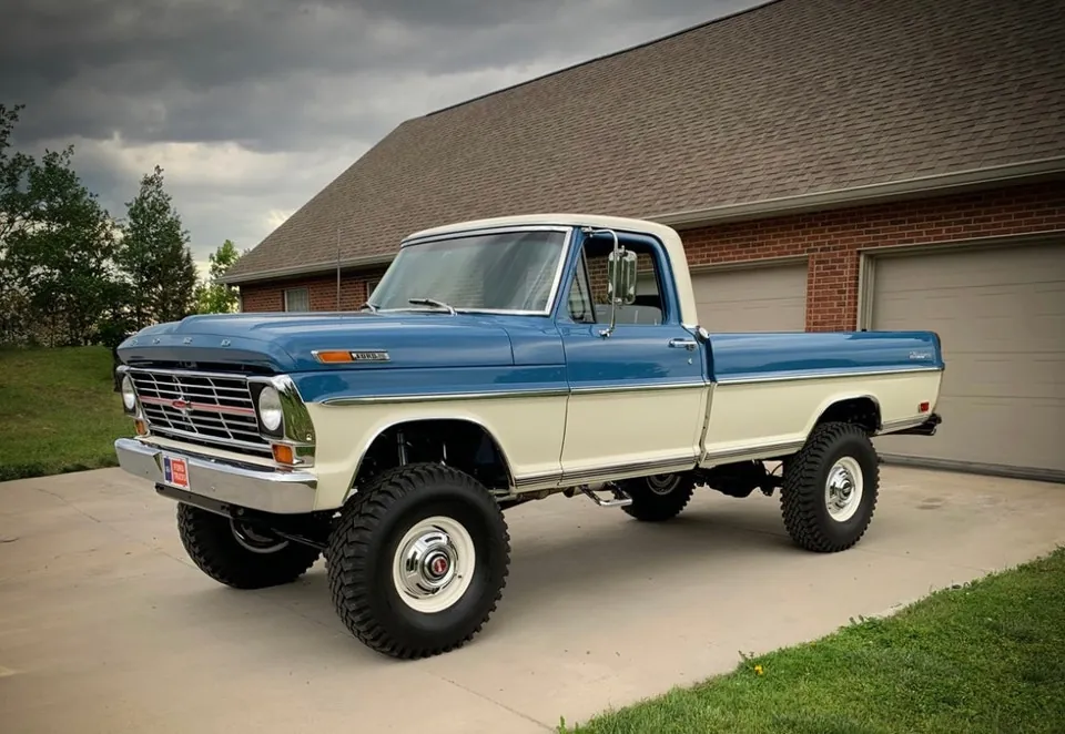 Ford F250