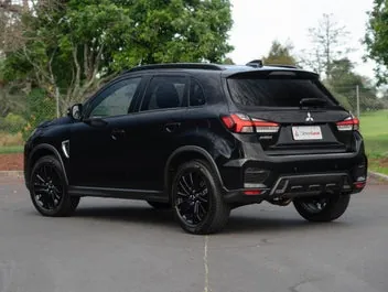 Mitsubishi Asx 2026 photo 4