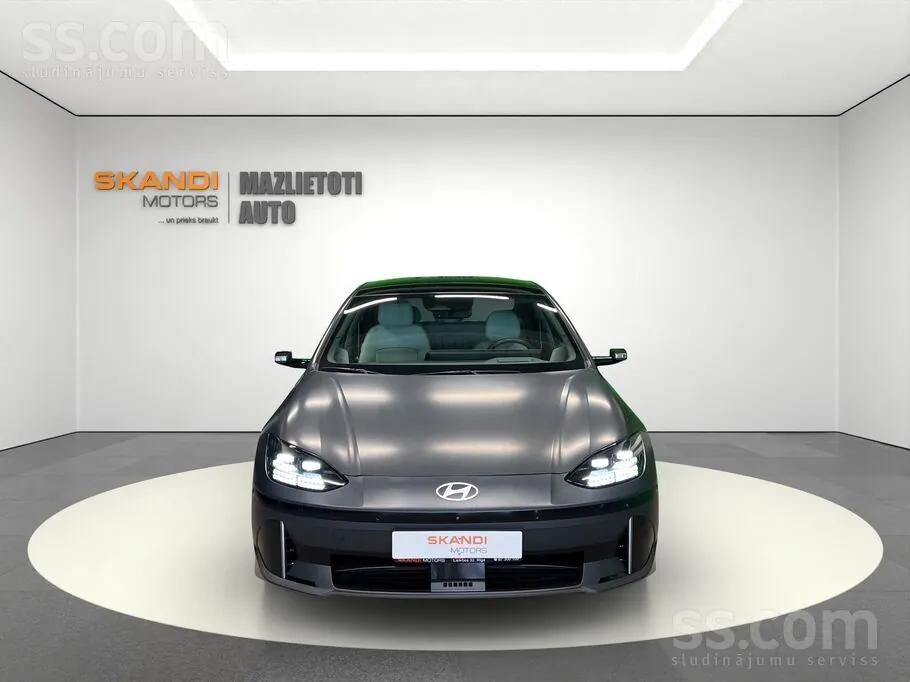 Hyundai Ioniq 6 2023 photo 2