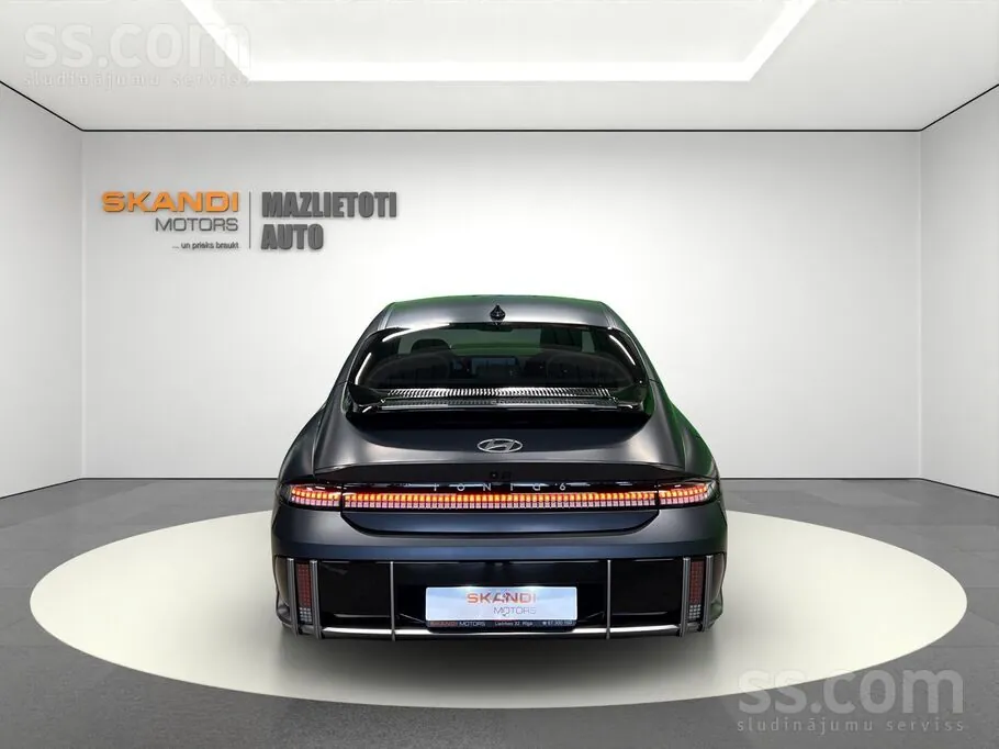 Hyundai Ioniq 6 2023 photo 5