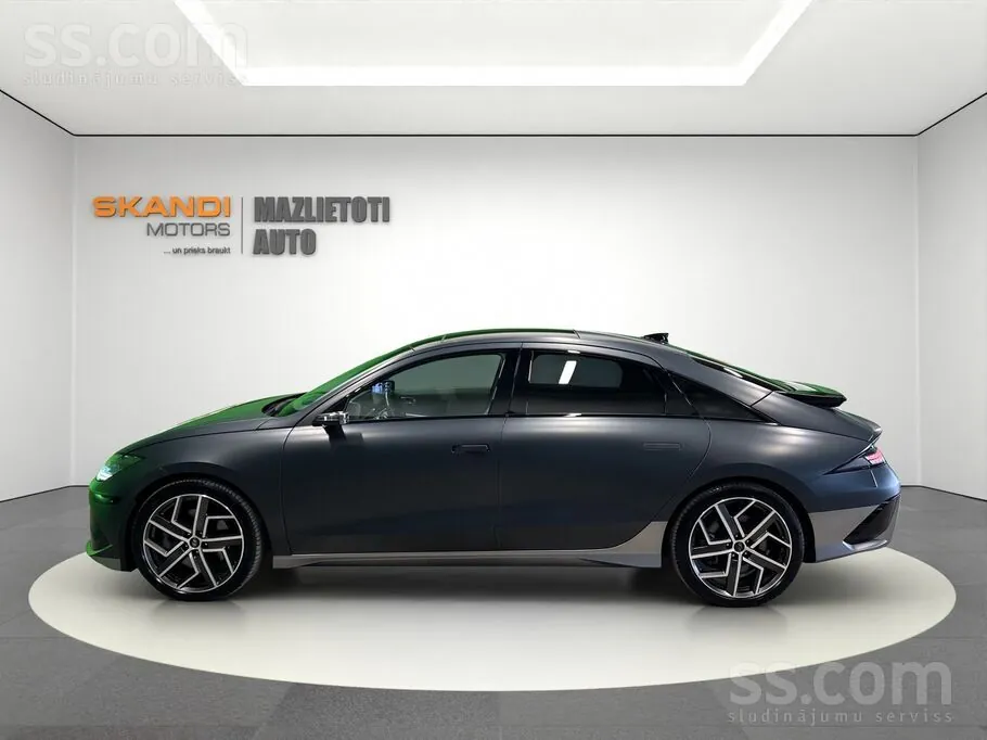Hyundai Ioniq 6 2023 photo 3
