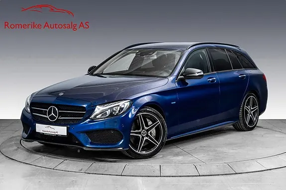 Mercedes-Benz C350 E