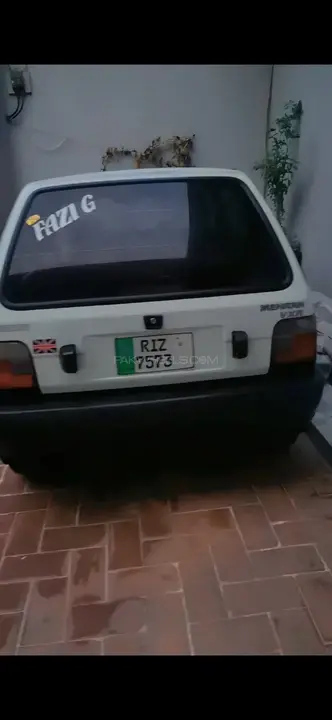 Suzuki Mehran