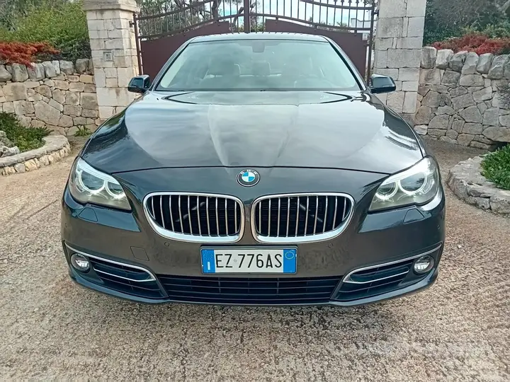 BMW 520D