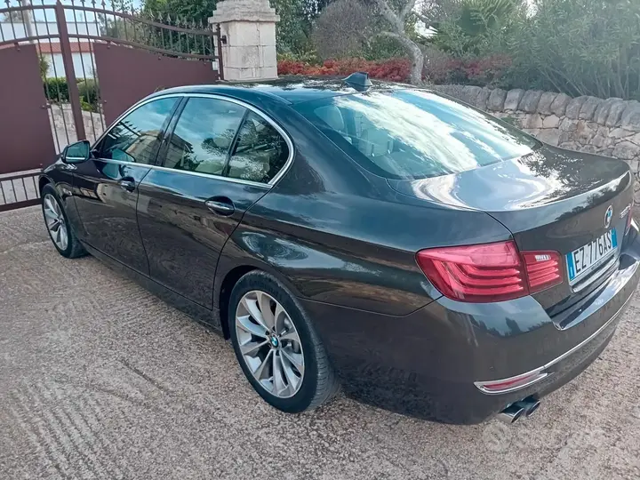 BMW 520D 2015 photo 5