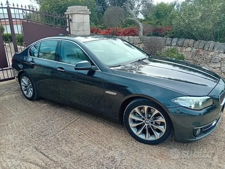 BMW 520D 2015 photo 2