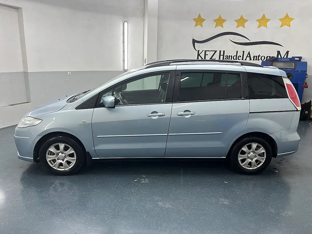 Mazda Mazda5 2008 photo 2