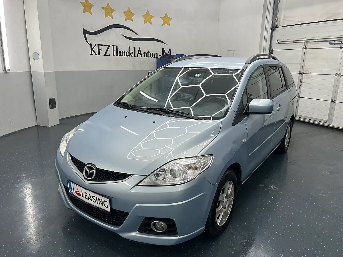Mazda Mazda5