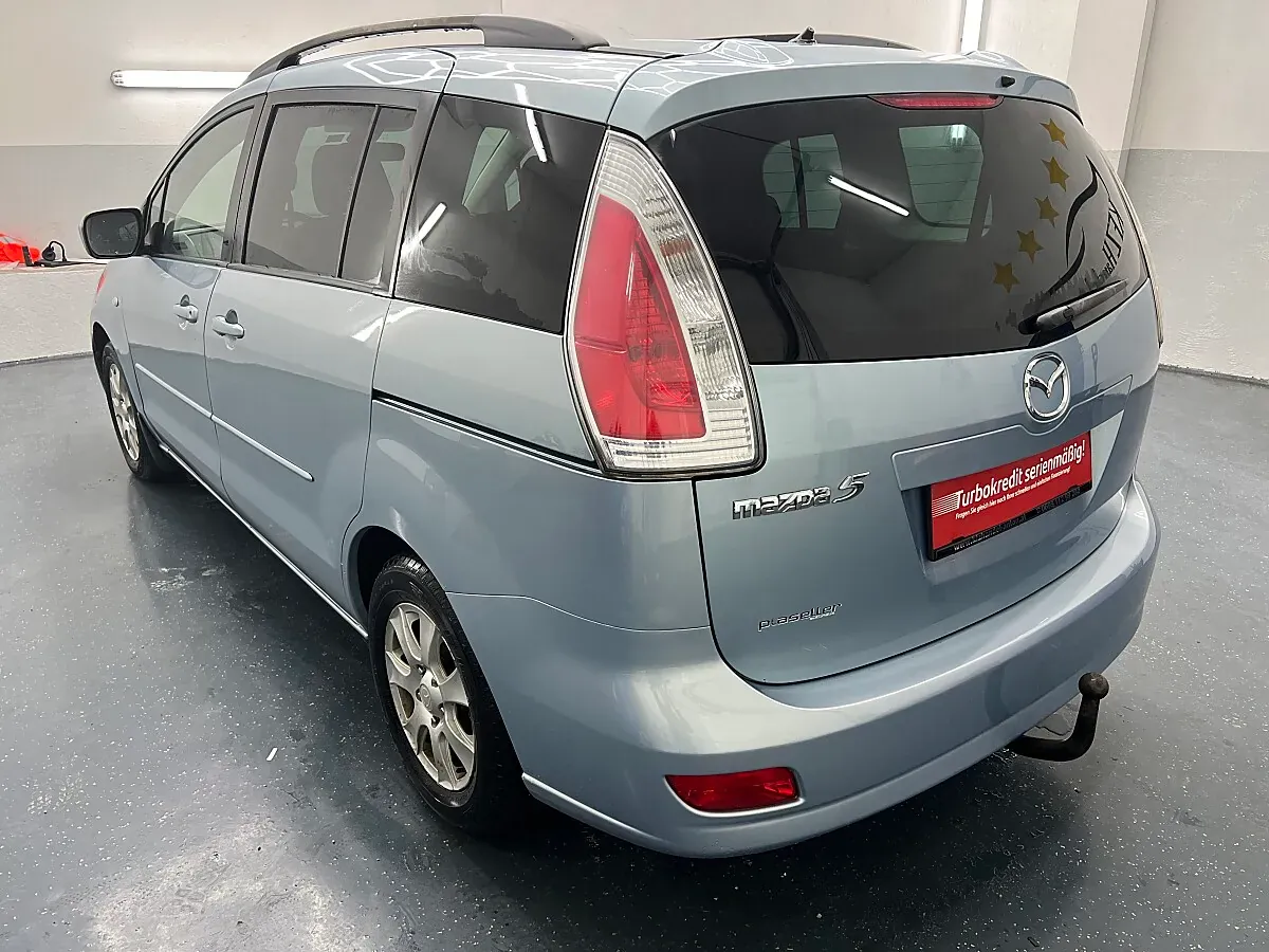 Mazda Mazda5 2008 photo 3