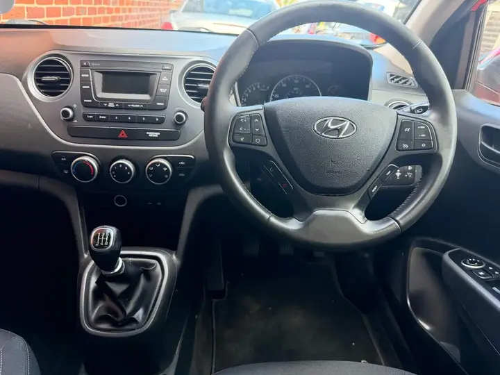 Hyundai I10 2019 photo 3