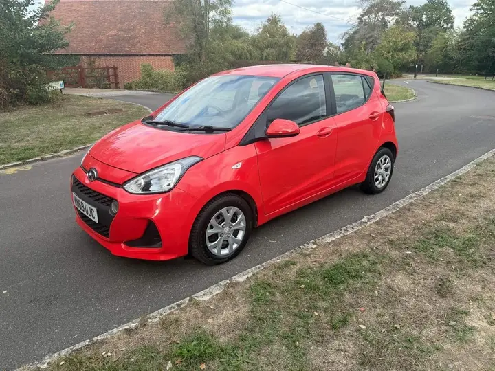 Hyundai I10