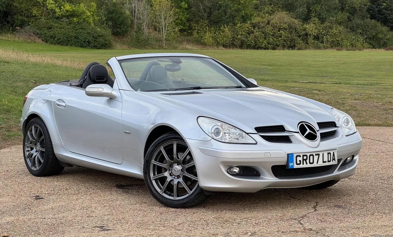 Mercedes-Benz Slk