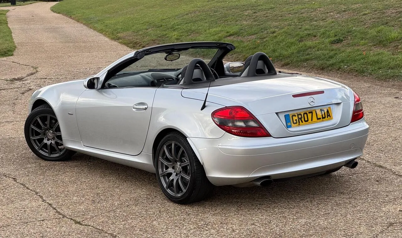 Mercedes-Benz Slk 2007 photo 3