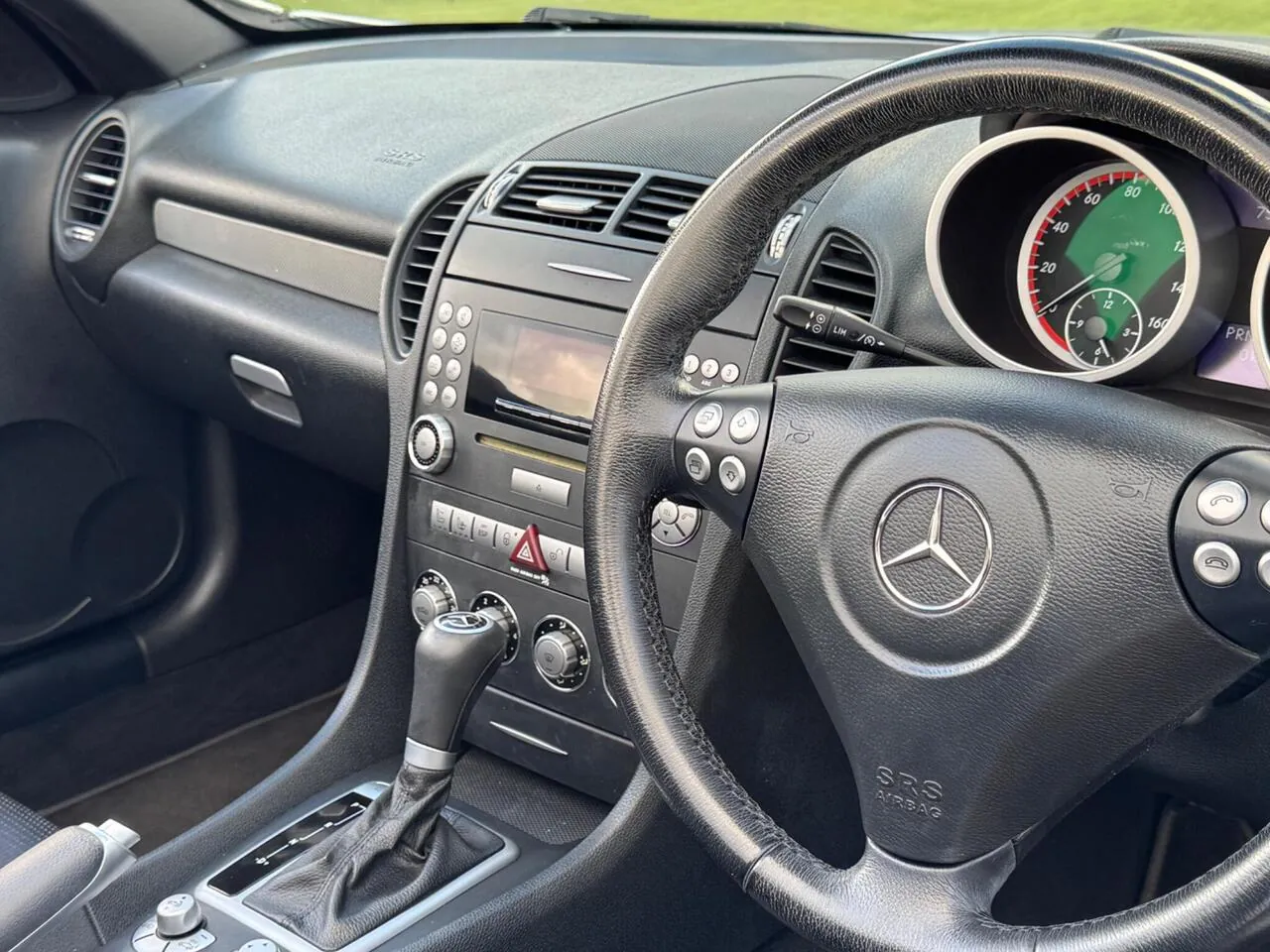 Mercedes-Benz Slk 2007 photo 5