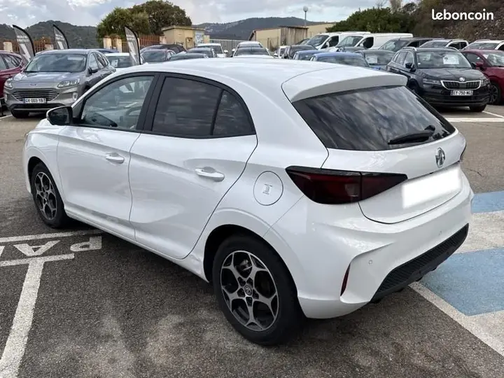 MG Mg3 2024 photo 3