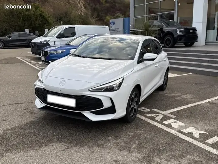 MG Mg3